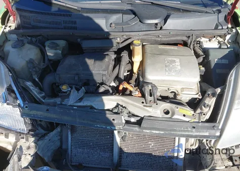 2007 Toyota Prius z USA, uszkodzony, nr VIN JTDKB20UX73207957